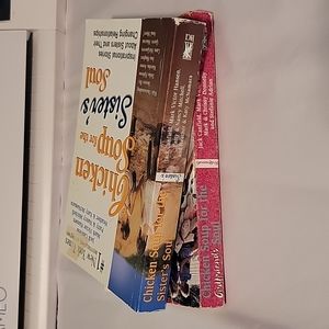 Chicken Soup for the "Sisters" Soul bundle  with "Girlfriends " Soul